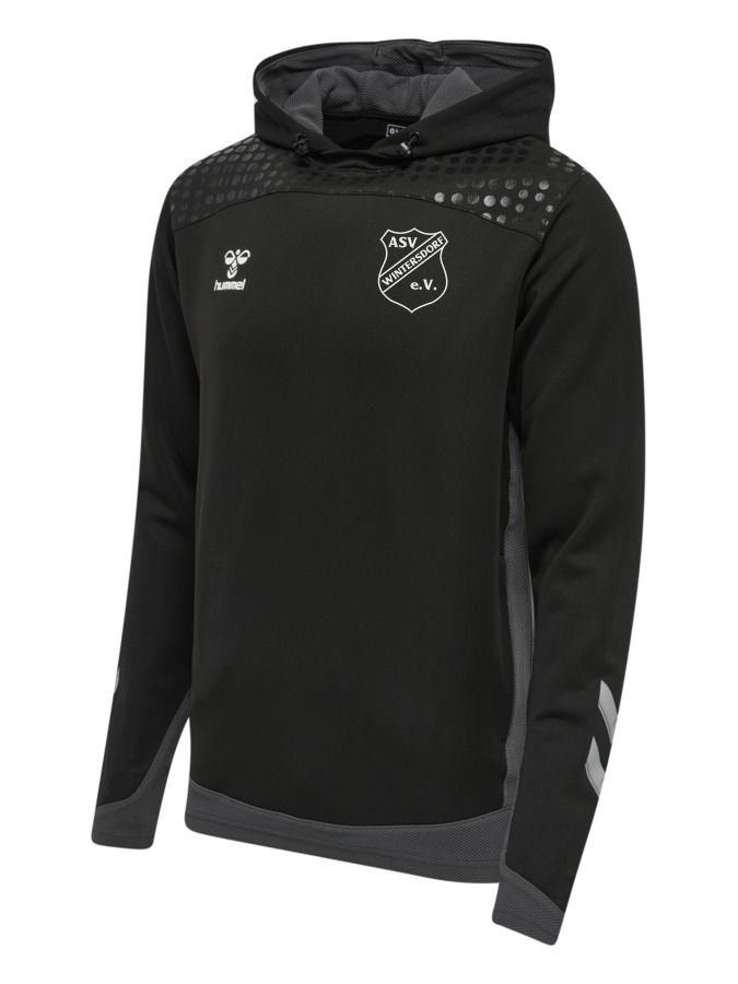 Hummel Lead Poly Hoodie