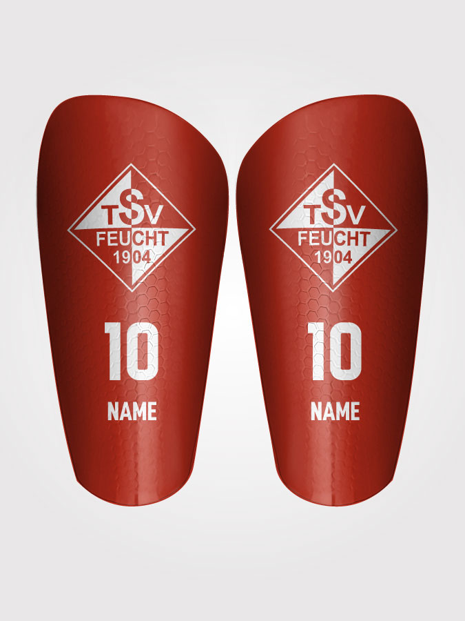 Schienbeinschoner Logo