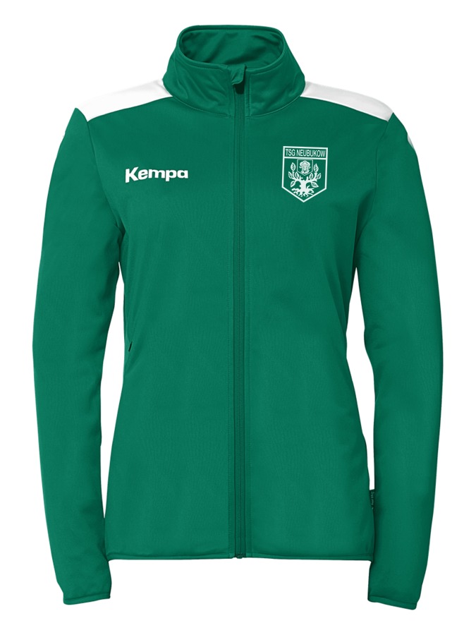 Kempa Emotion 27 Poly Jacke Damen