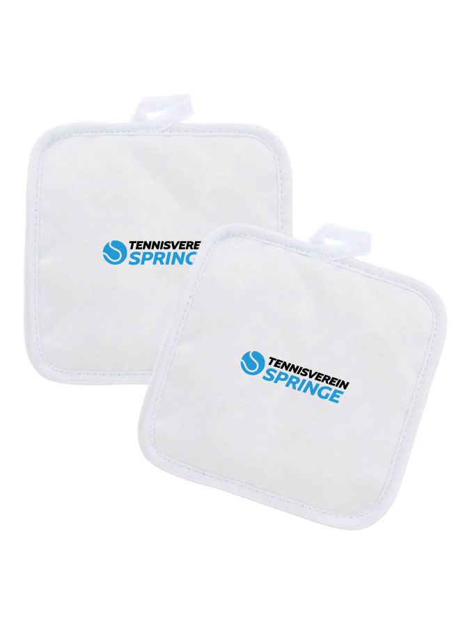 Topflappen Logo (2er-Set)