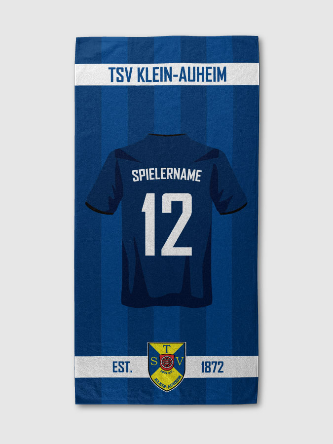 Strandhandtuch Jersey