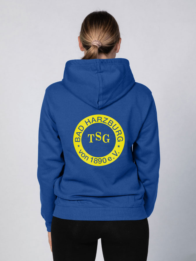 Hoodie Backprint Unisex