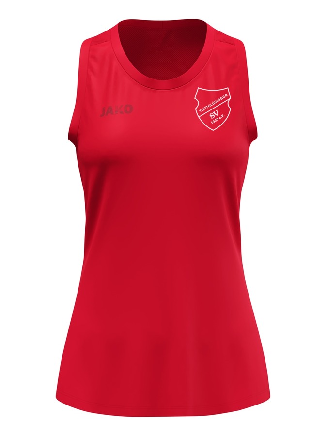 Jako Tanktop Light Flow Damen