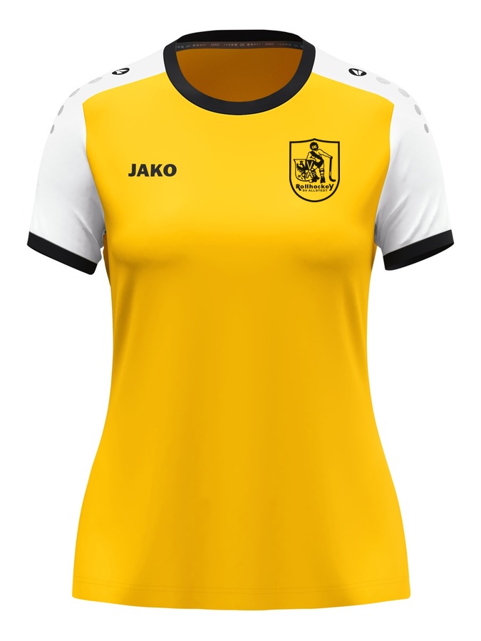 Jako Trikot Dynamic Kurzarm Damen