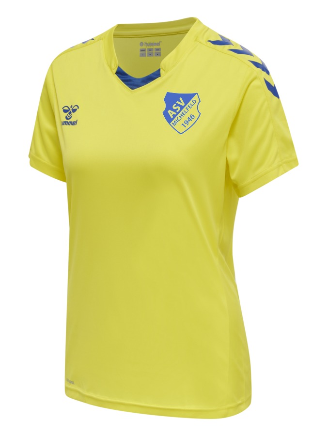 Hummel Core XK Poly Jersey Trikot Damen