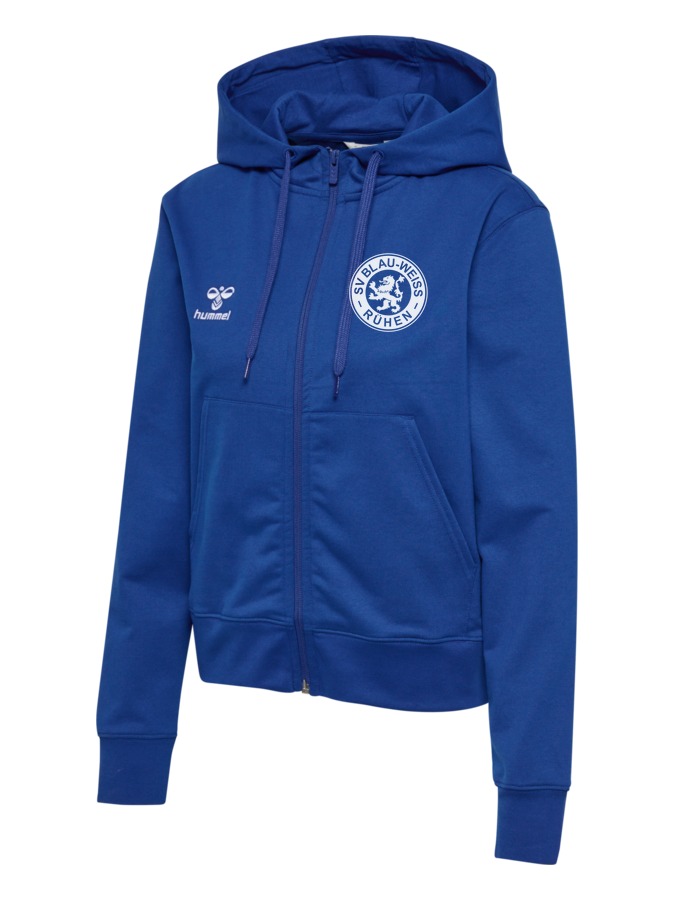 Hummel Go 2.0 Zip Hoodie Damen