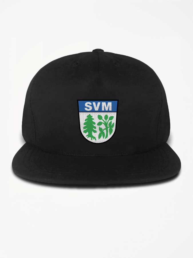 Snapback 5 Panel Sticklogo