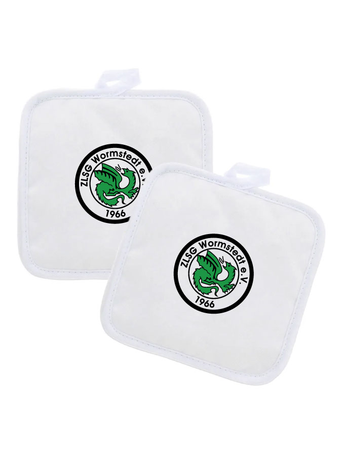 Topflappen Logo (2er-Set)