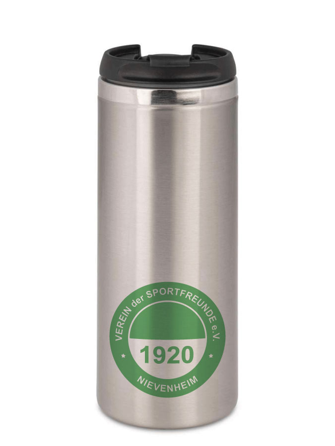 Edelstahl-Thermosbecher