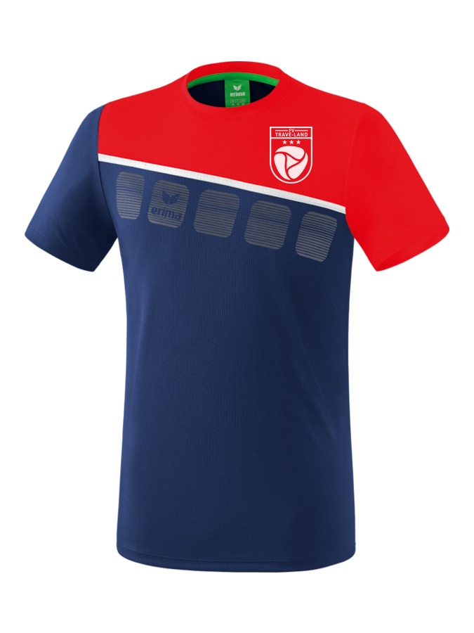 Erima 5-C T-Shirt