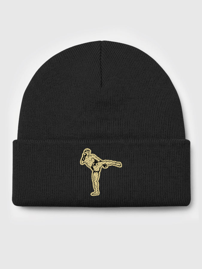 Beanie Sticklogo