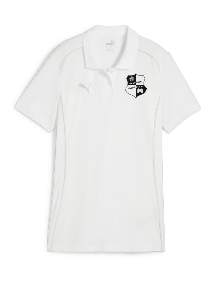 PUMA teamFINAL Casuals Poloshirt Damen