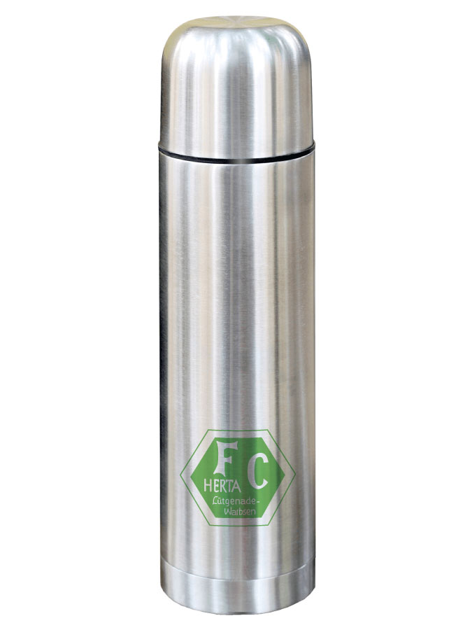 Edelstahl-Thermoskanne