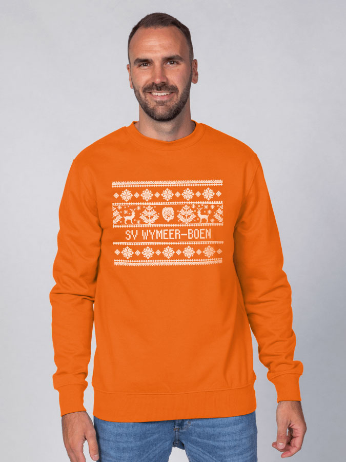 Sweatshirt Christmas Herren