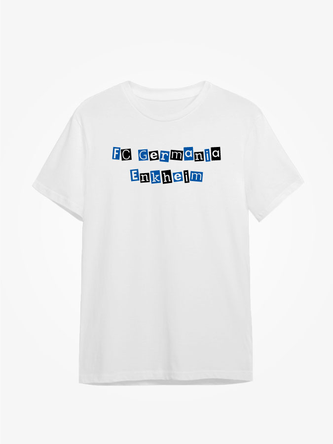 Shirt Letter Kids