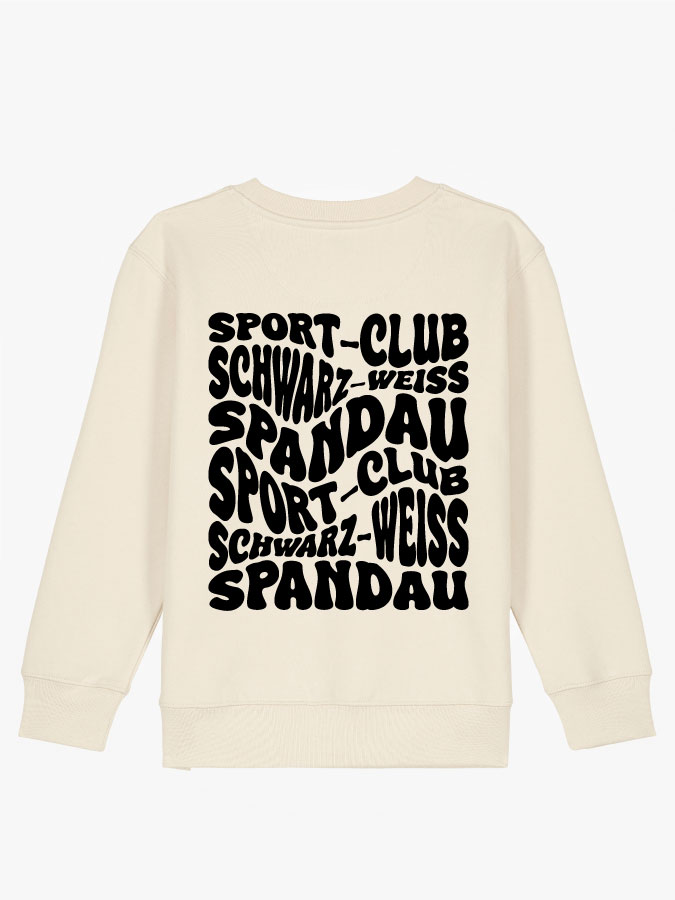 Sweater Wavy Kids