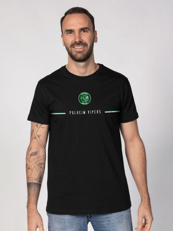 Shirt Stripe Herren