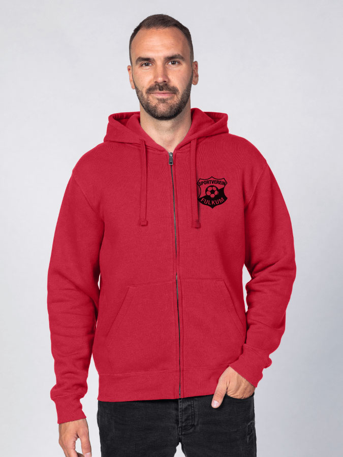 Zipper Basic Herren