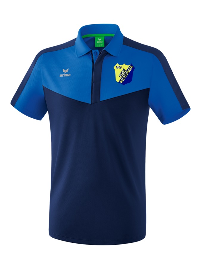 Erima Squad Poloshirt