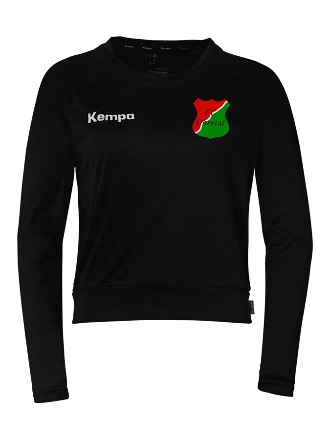 Kempa Cropped Top