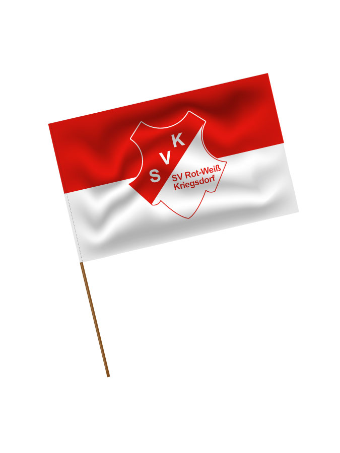 Stadionfahne Logo
