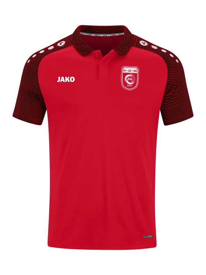 Jako Poloshirt Performance