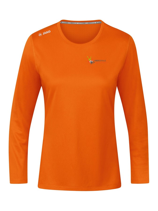 Jako Longsleeve Run 2.0 Damen