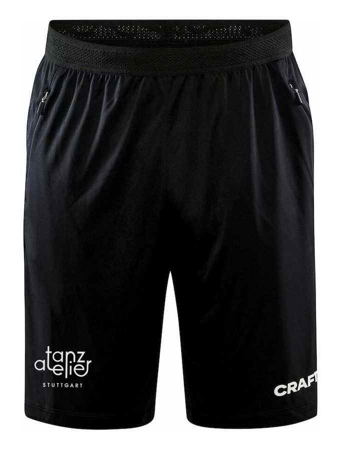 Craft Evolve Zip Pocket Shorts