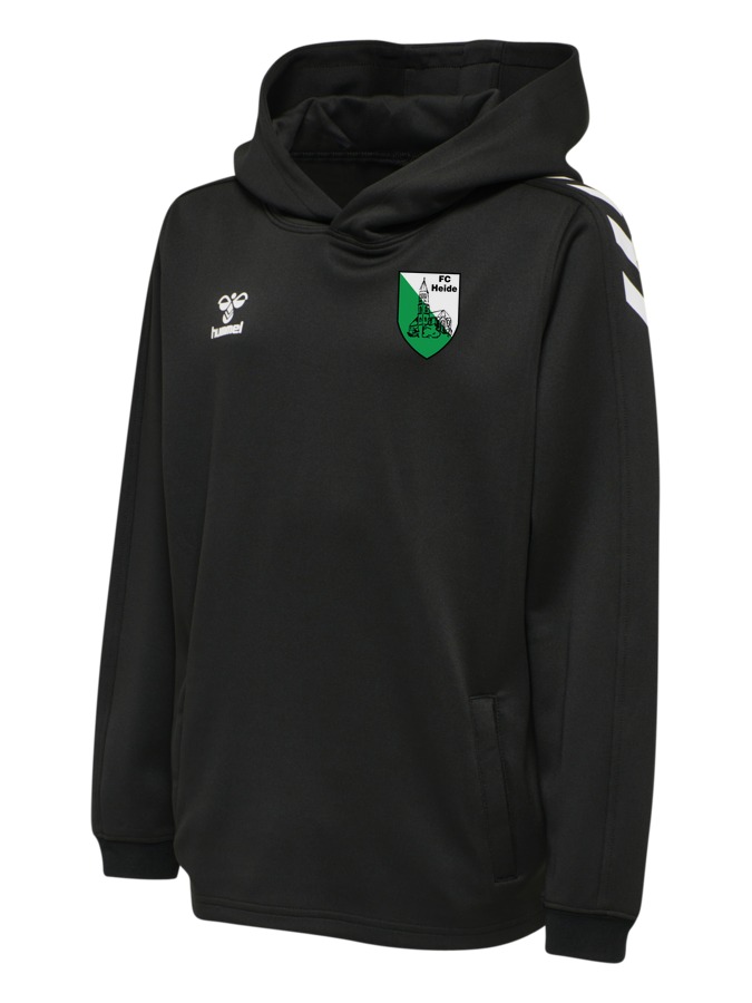 Hummel Core XK Poly Sweat Hoodie