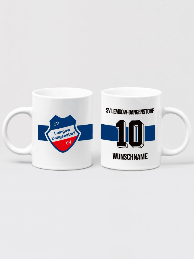 Tasse Spielmacher