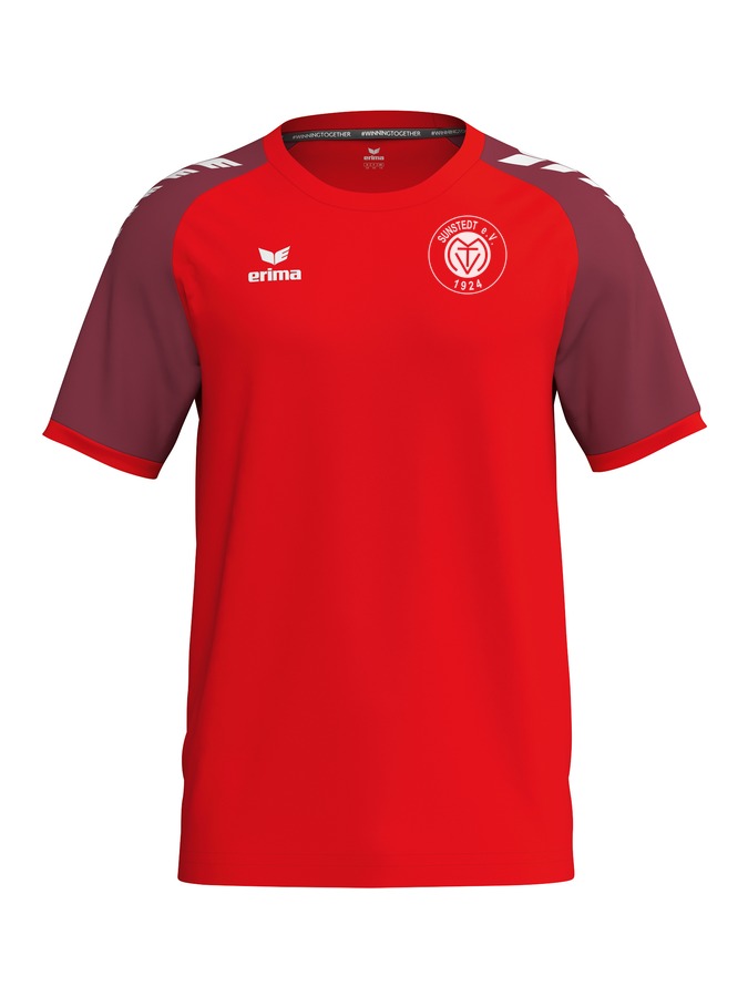 Erima Wings Jersey Shortsleeve