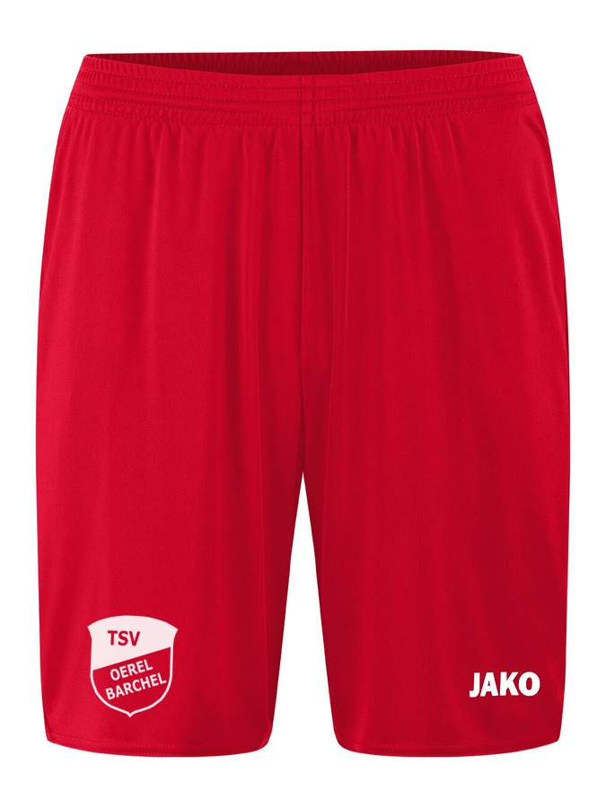 Jako Sporthose Manchester 2.0 ohne Innenslip