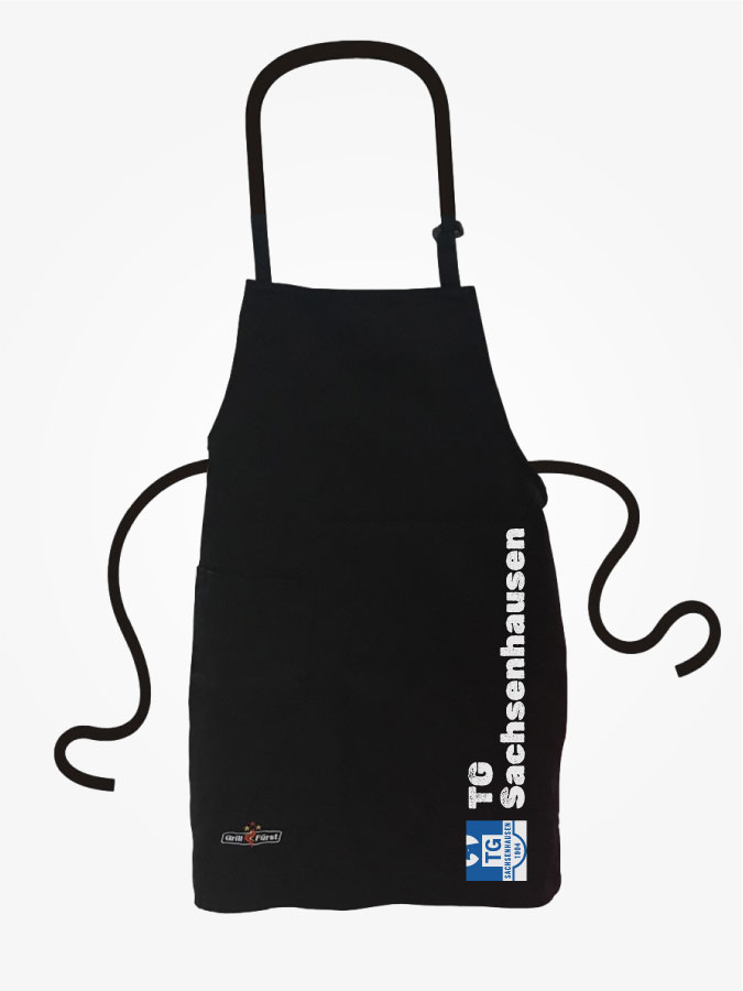 Schürze Grillfürst Classic