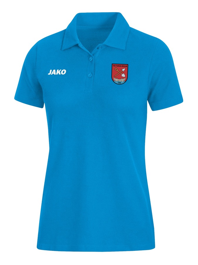 Jako Poloshirt Base Damen