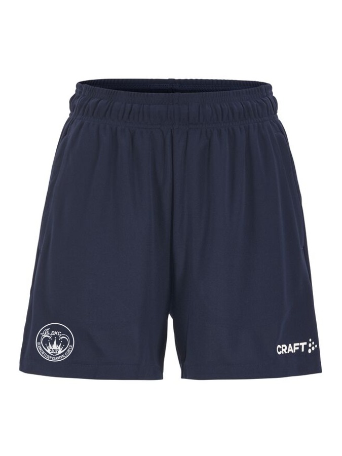 Craft Ability Shorts mit Reißverschlusstaschen Damen