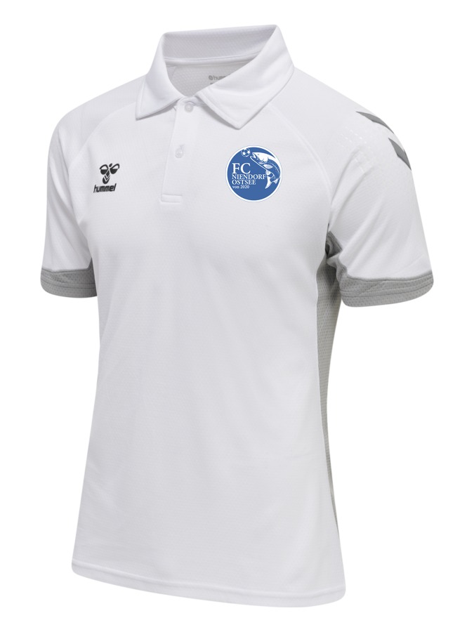 Hummel Lead Functional Polo