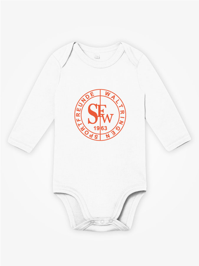 Baby Body Langarm