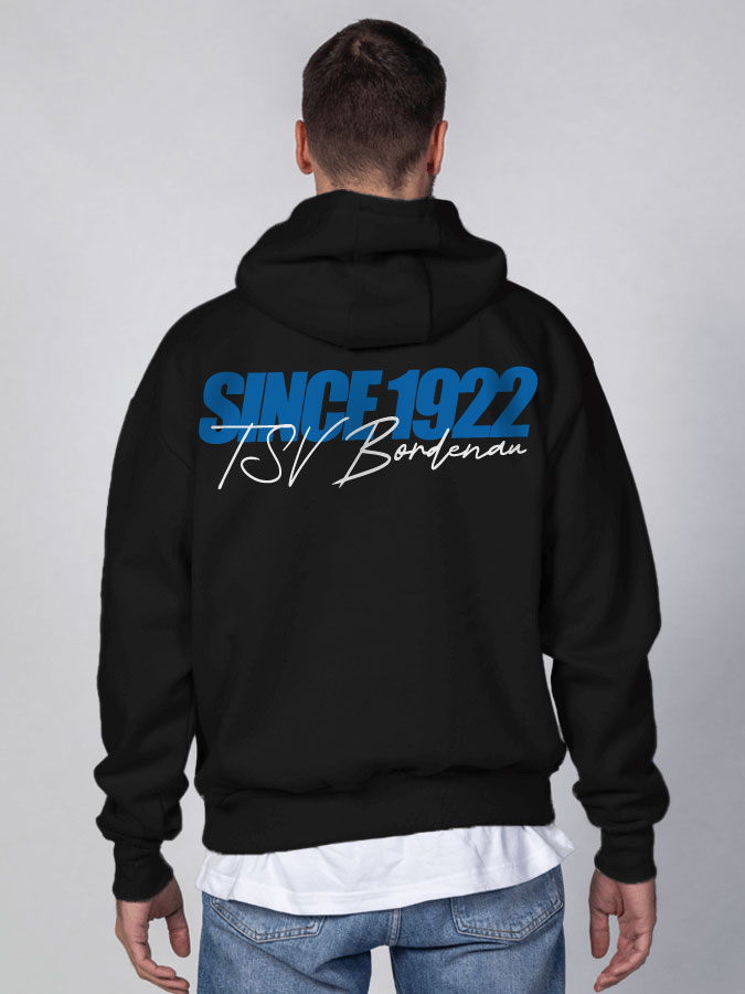 Hoodie Heavyweight Signature Herren