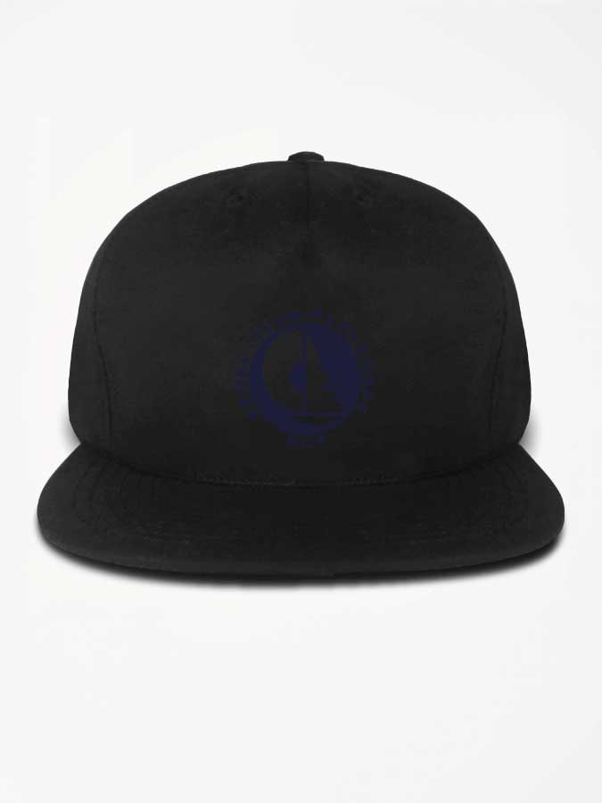 Snapback 5 Panel Sticklogo
