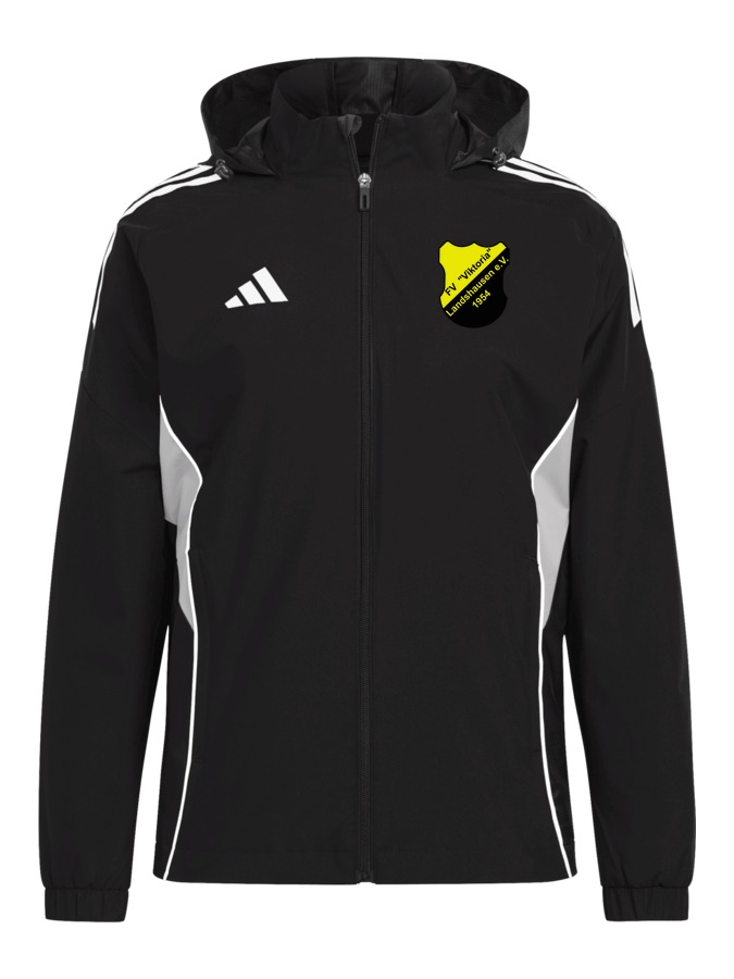 adidas Tiro 25 Competition Allwetterjacke Damen