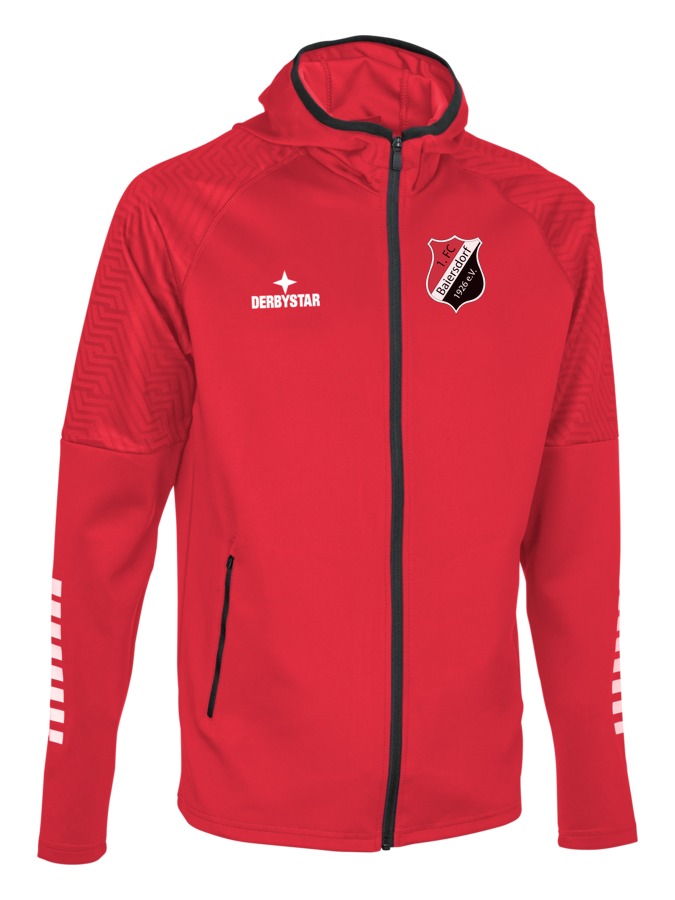 Derbystar Kapuzenjacke Primo
