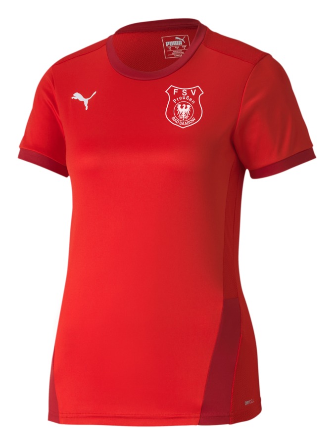 PUMA teamGOAL 23 Trikot Damen