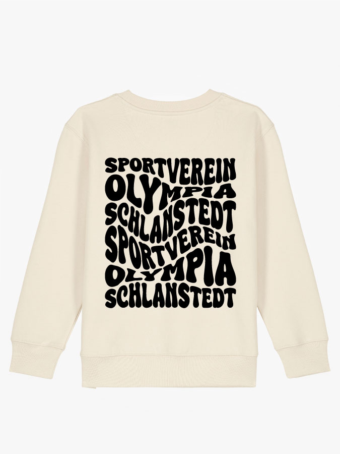 Sweater Wavy Kids