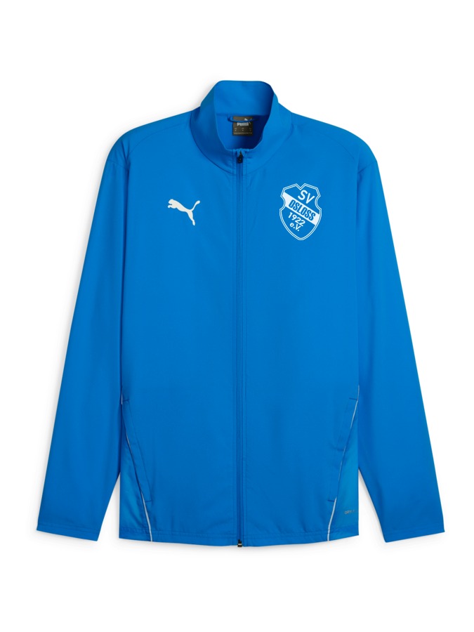 PUMA teamGOAL Sideline Jacke