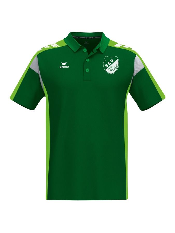 Erima Celebrate 125 Poloshirt Function