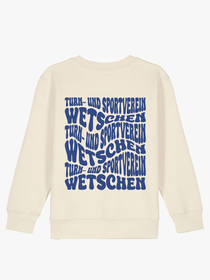 Sweater Wavy Kids