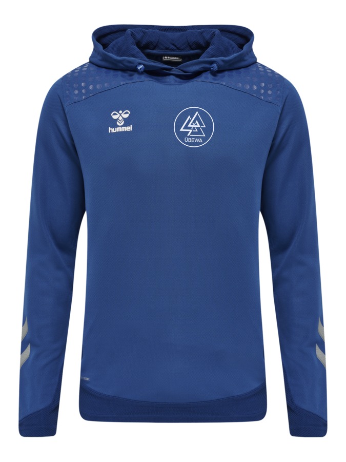 Hummel Lead Poly Hoodie