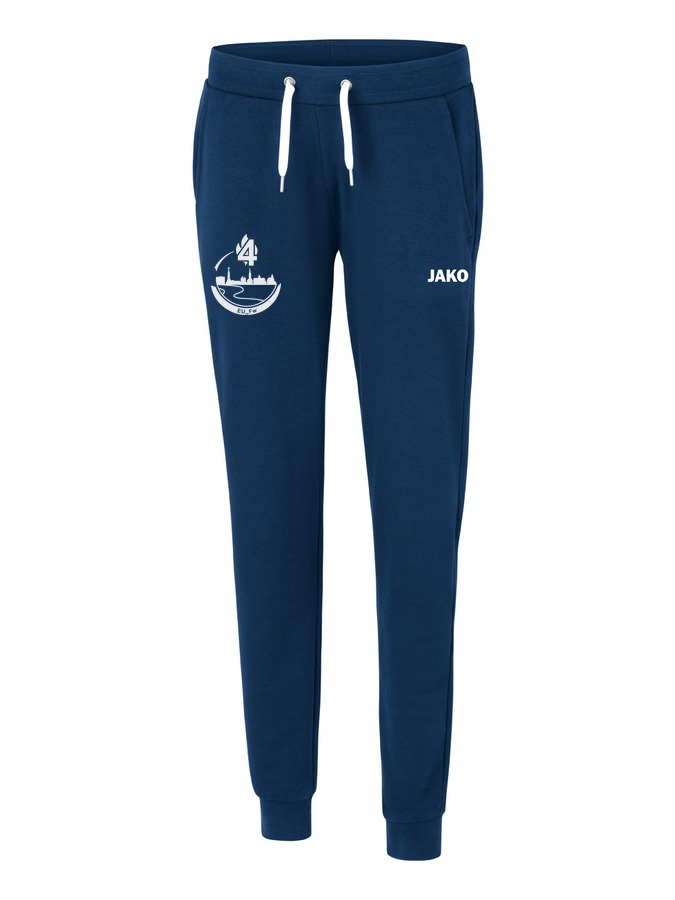 Jako Jogginghose Base mit Bündchen Damen