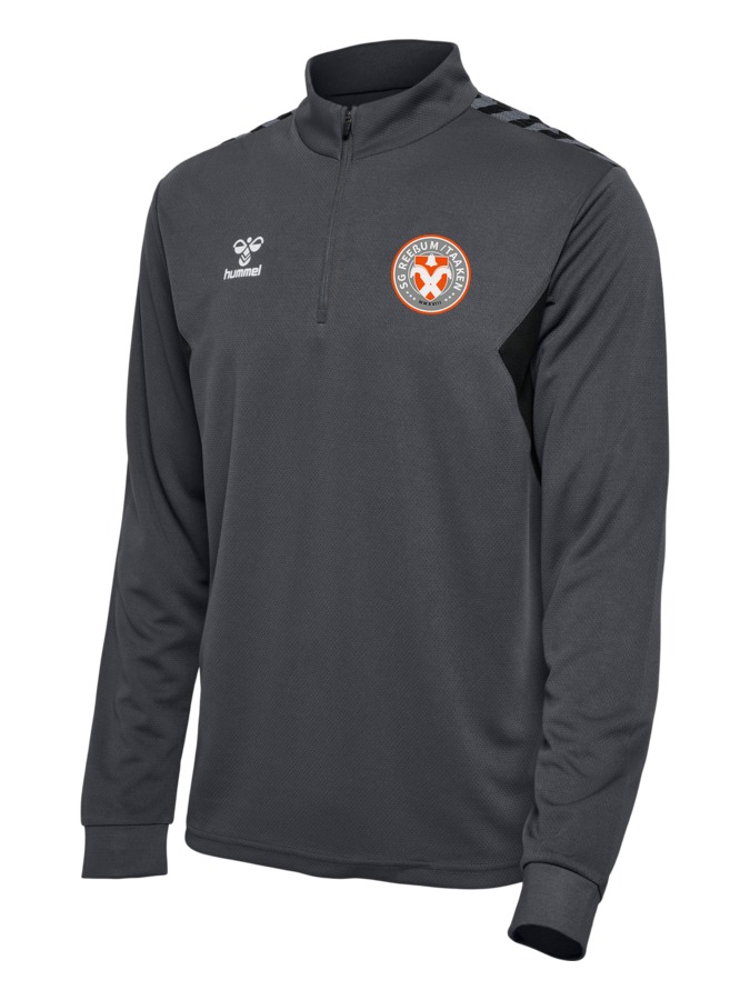 Hummel Authentic Half Zip Sweat