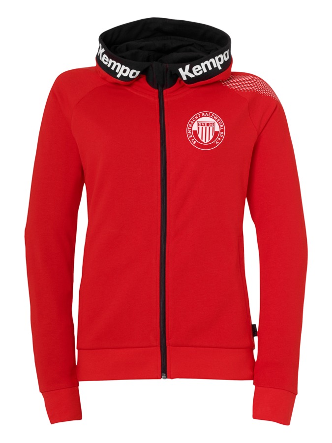Kempa Core 26 Kapuzenjacke Damen